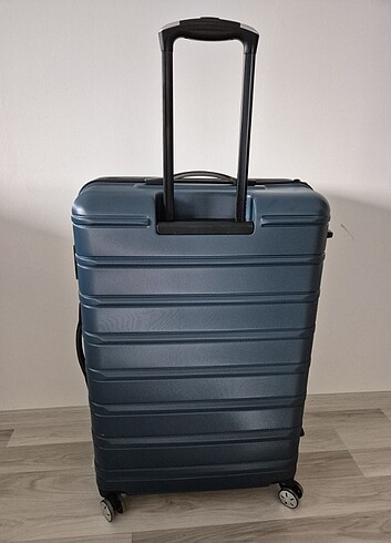  Beden Samsonite büyük boy valiz 