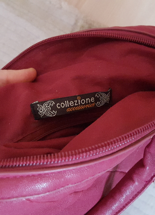 Collezione Pembe çanta