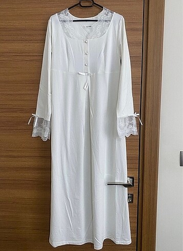 Lohusa gecelik pijama