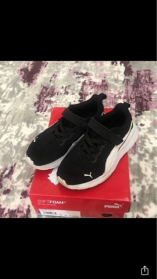 Puma spor ayakkabı