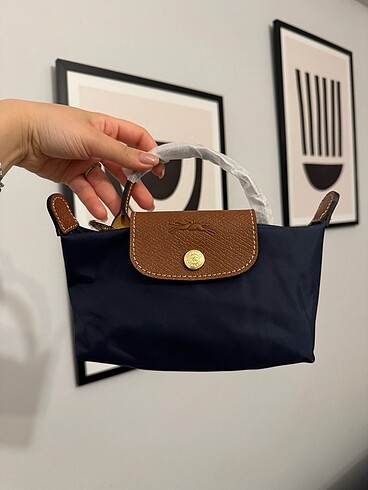 Son adetler ! Longchamp Mini