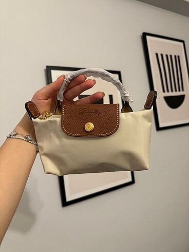 Longchamp Son adetler ! Longchamp Mini
