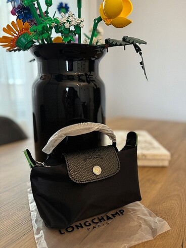  Beden çeşitli Renk Son adetler ! Longchamp Mini