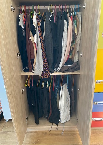 Parlak Renkli Çocuk Odası - Görsel 4