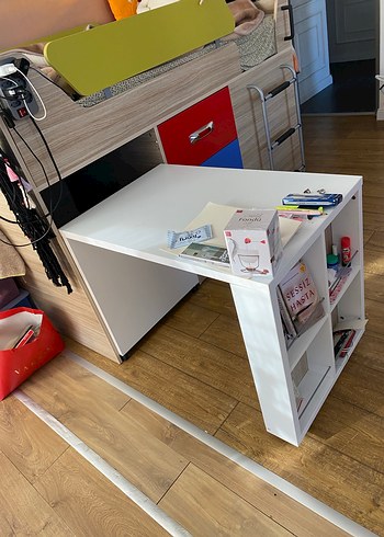 Parlak Renkli Çocuk Odası - Görsel 2