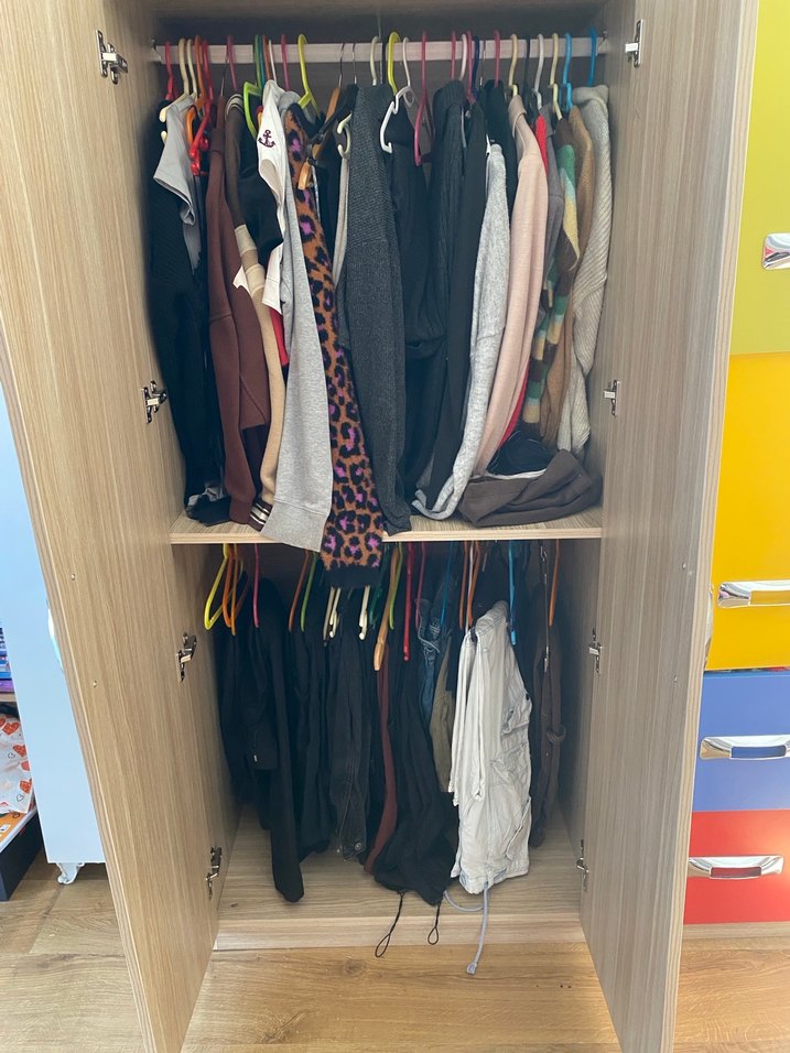 Parlak Renkli Çocuk Odası - Görsel 4