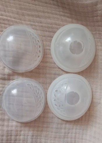 Philips Avent Göğüs Ucu Koruyucu - Görsel 2