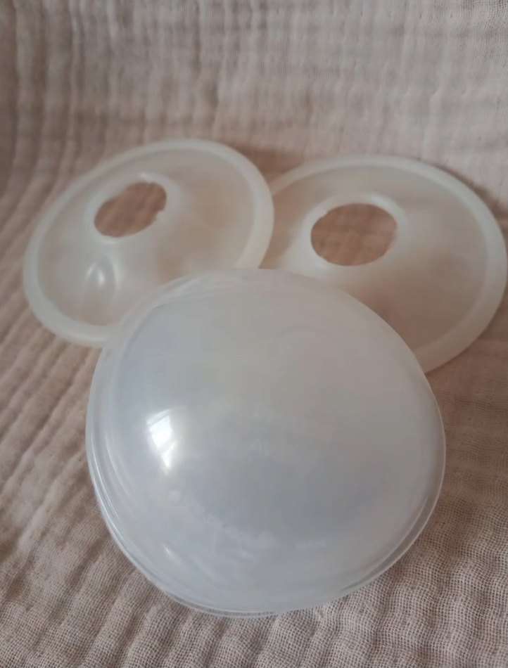 Philips Avent Göğüs Ucu Koruyucu - Görsel 3