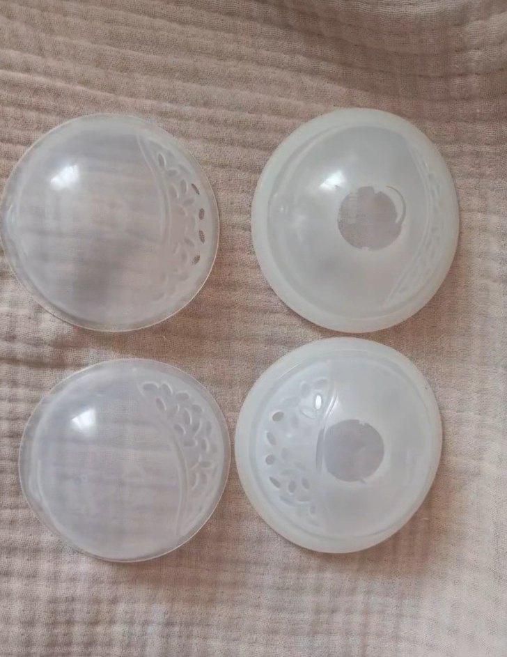 Philips Avent Göğüs Ucu Koruyucu - Görsel 2