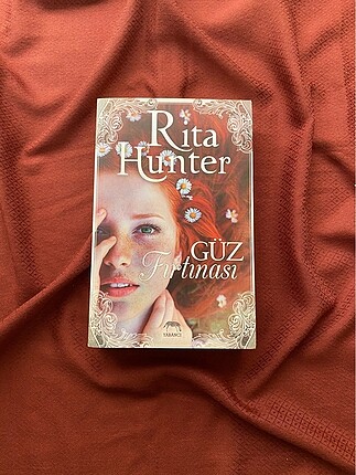 Güz Fırtınası - Rita Hunter