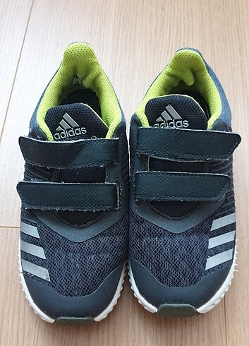 Adidas orjinal marka çocu spor ayakkabıs
