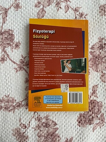  Fizyoterapi Sözlüğü