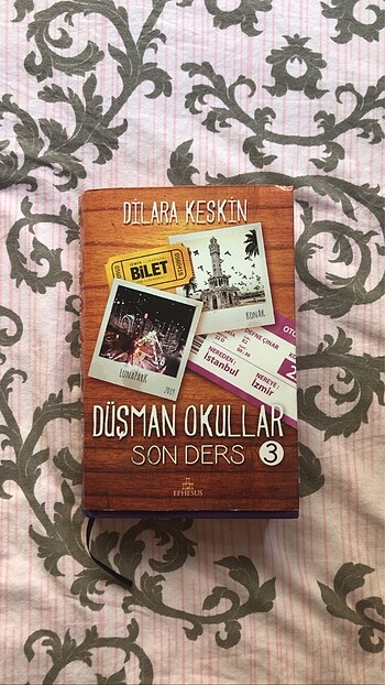 düşman okullar 3 ciltli