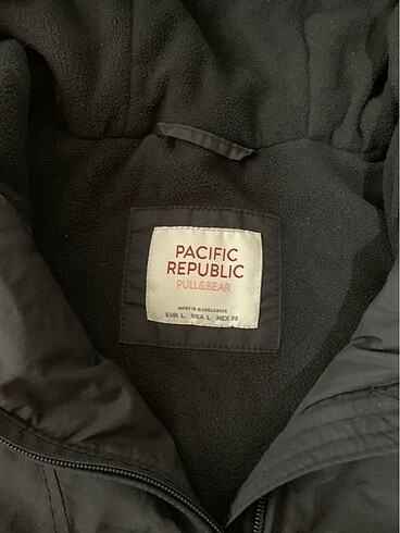 l Beden Pull And Bear Kanguru Mont
