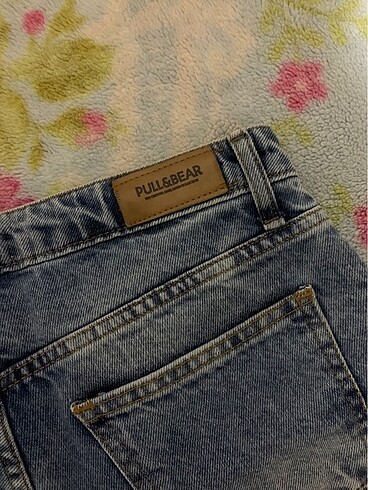 40 Beden Pull And Bear Kot Şort