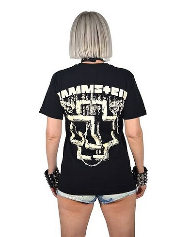 Topshop Rammstein T-Shirt