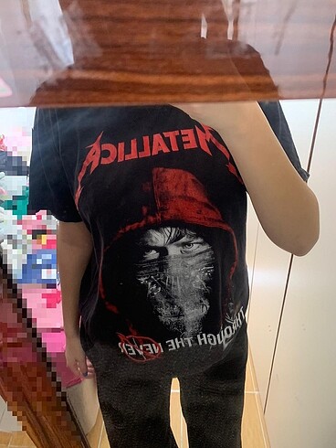 Metallıca T-Shirt