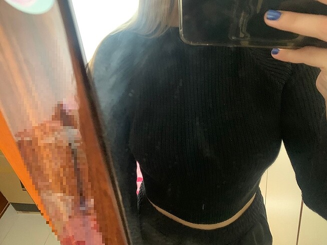 Defacto Defacto Crop Kazak