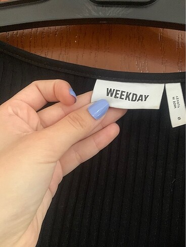 Bershka Weekday Bluz