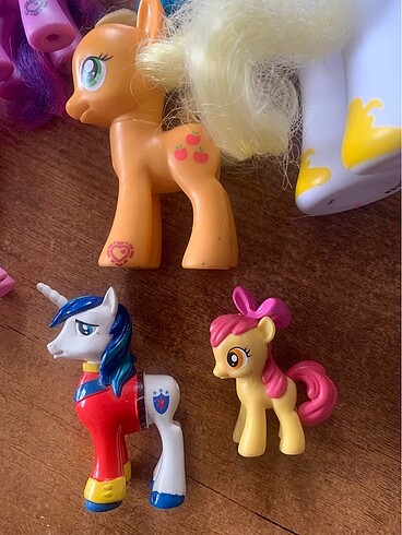 Beden My Little Pony
