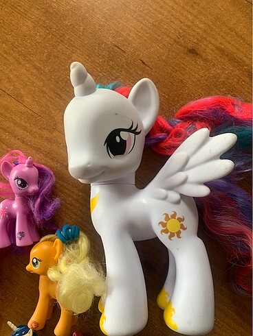 Beden Renk My Little Pony