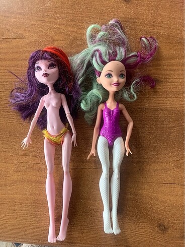 MonsterHigh Bebek