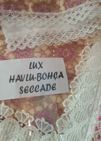  Beden çeşitli Renk seccade seti