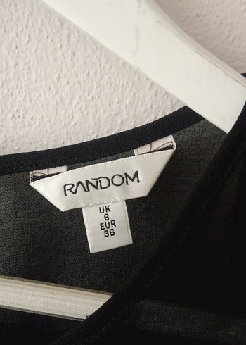 Kadın Siyah Kemerli Uzun Tulum - Görsel 9