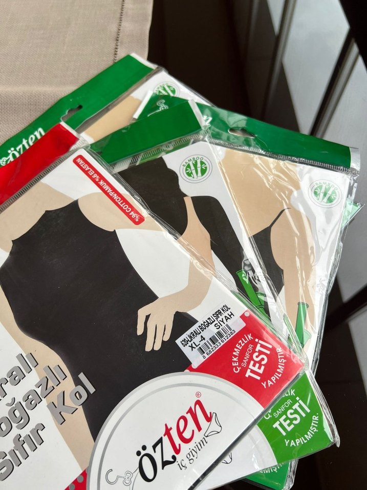 Kadın Atlet - Görsel 4