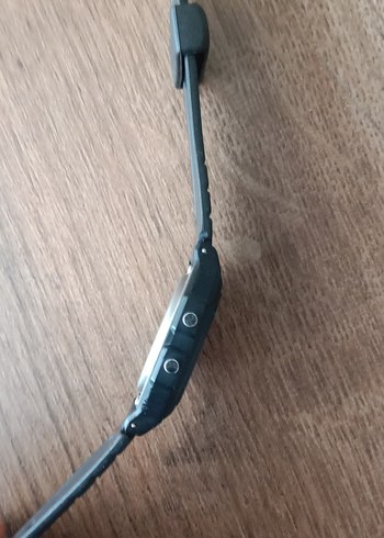 Mavi Dijital Minimalist Erkek Saati - Görsel 7