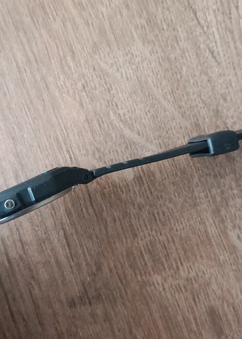 Mavi Dijital Minimalist Erkek Saati - Görsel 6