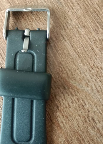 Mavi Dijital Minimalist Erkek Saati - Görsel 3