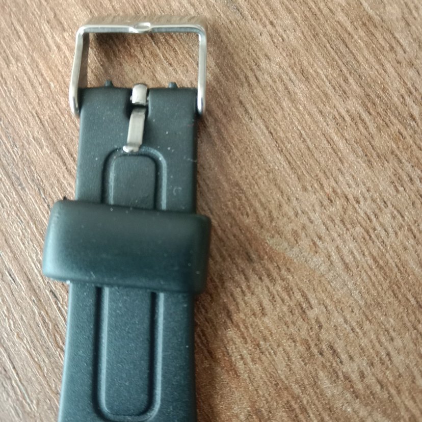 Mavi Dijital Minimalist Erkek Saati - Görsel 3