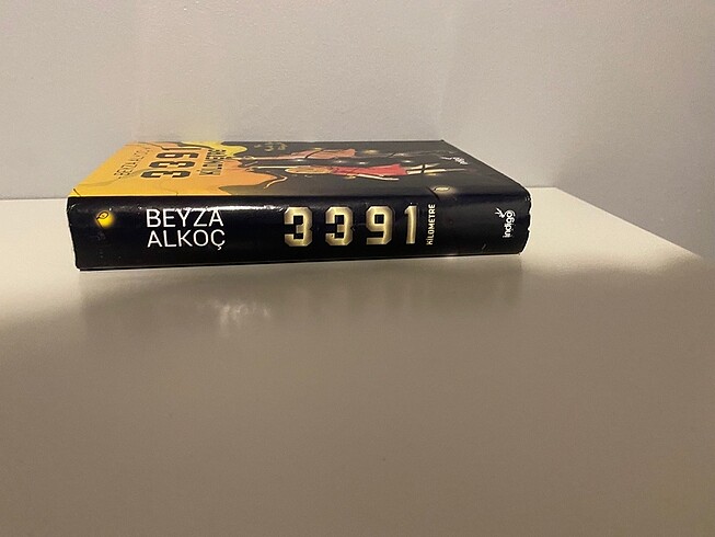 Beden 3391 KM wattpad kitabı