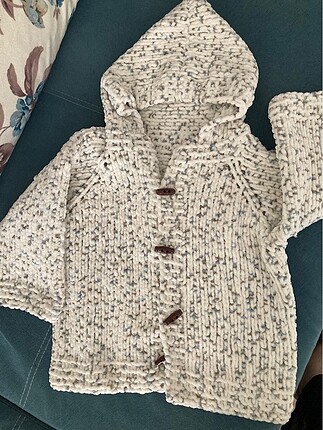 Bebek mont - Görsel 6