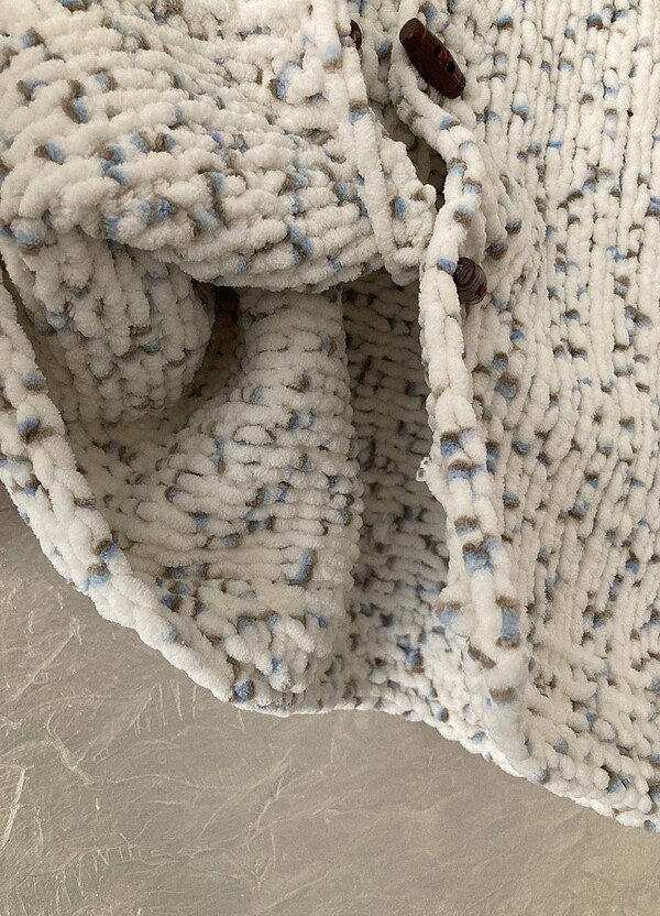 Bebek mont - Görsel 3