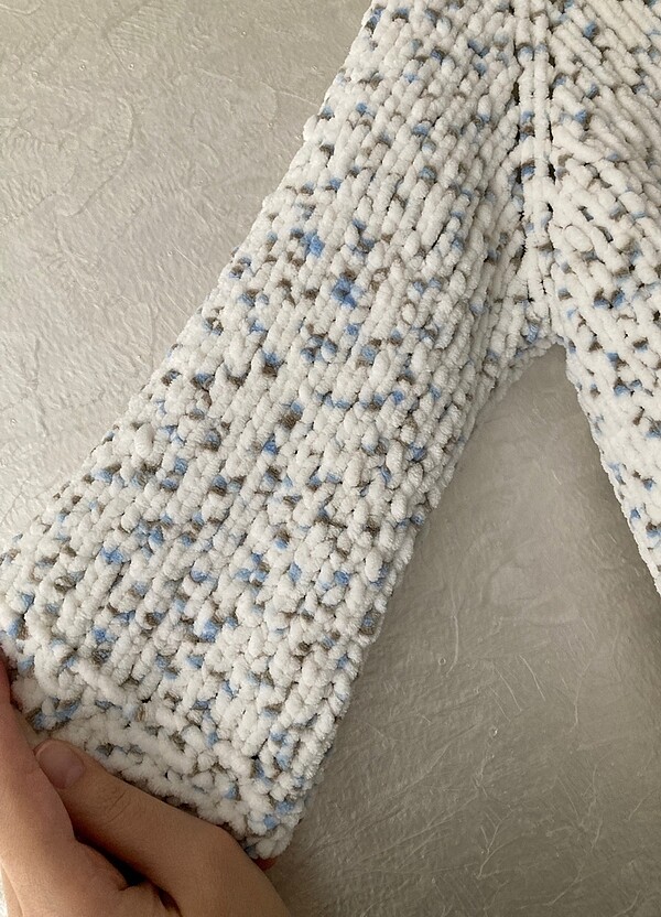 Bebek mont - Görsel 2