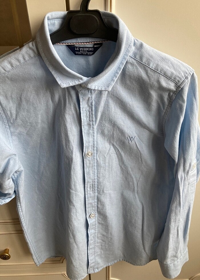 LCWaikiki Erkek çocuk Gömlek - Görsel 2