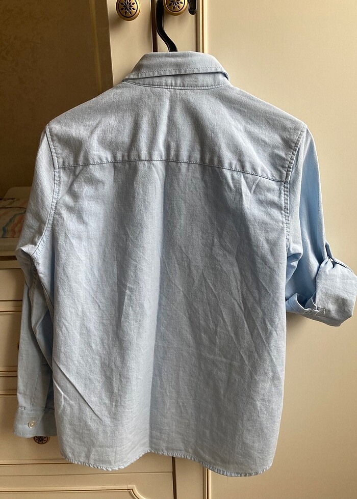 LCWaikiki Erkek çocuk Gömlek - Görsel 5