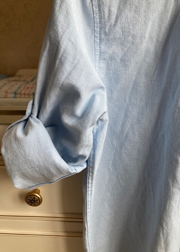 LCWaikiki Erkek çocuk Gömlek - Görsel 4