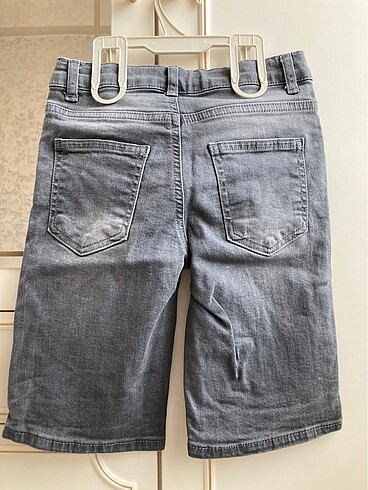 Erkek Çocuk jean Kapri - Görsel 5