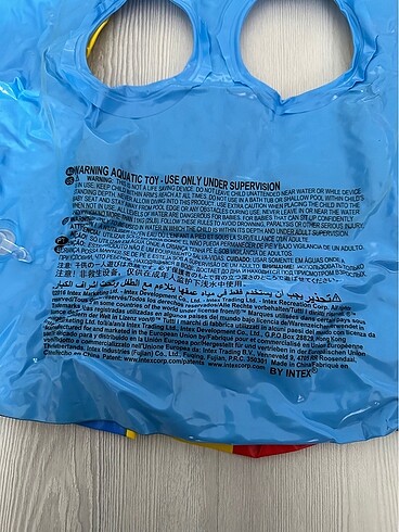 Intex Deniz Şişme Botu - Görsel 5