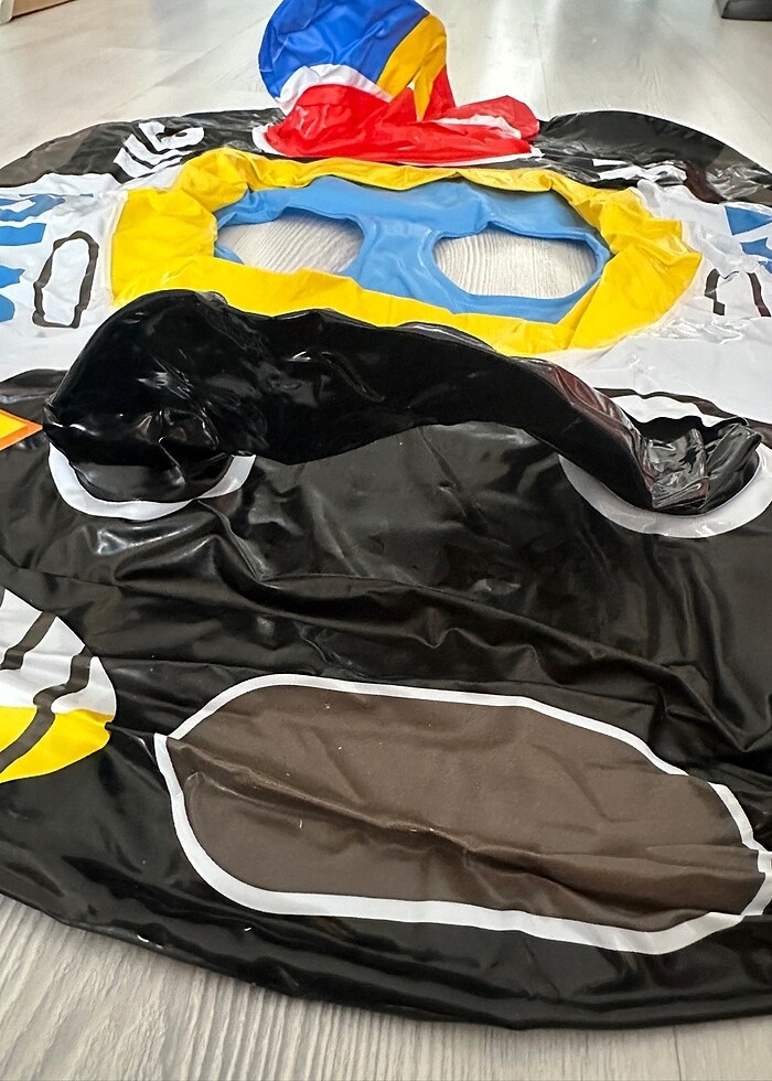 Intex Deniz Şişme Botu - Görsel 2