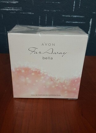 Avon far away bella