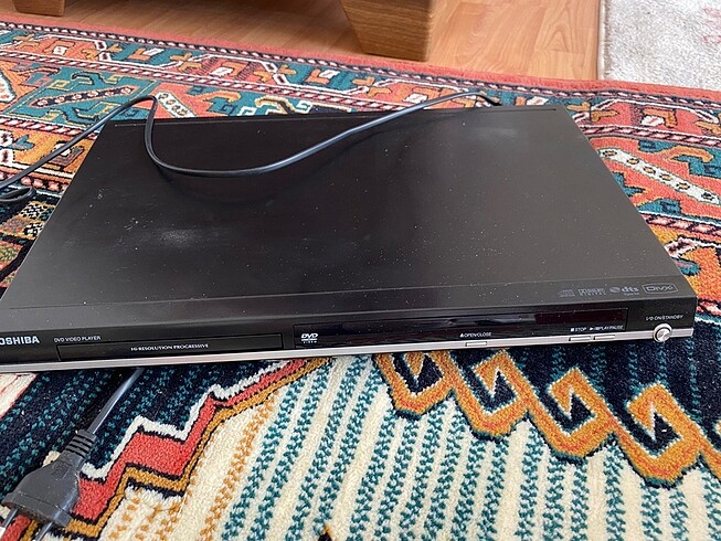 Toshiba dvd player