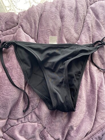 Bağlamalı bikini altı