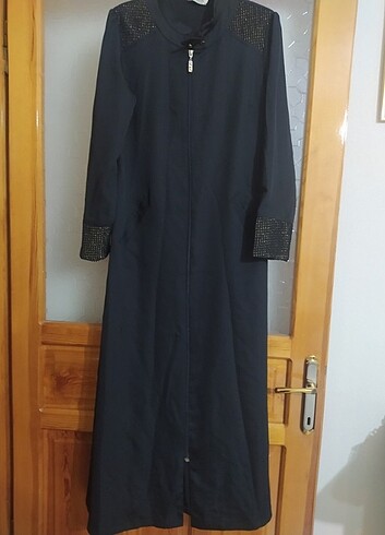 Diğer Siyah tam boy ferace