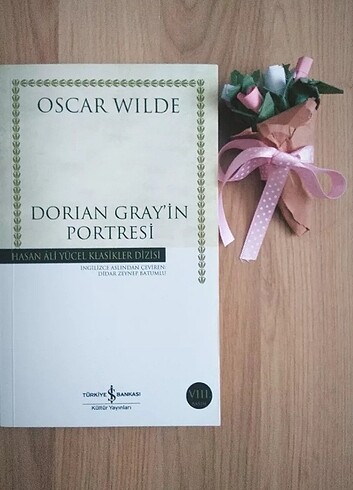 Dorian Gray'in portresi roman