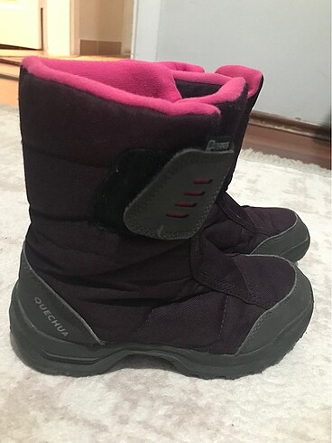 Decathlon Kız çocuk kar botu