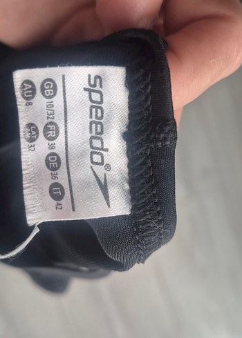 Speedo Endurqnce+ yüzücü mayosu - Görsel 4